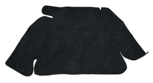 trunk lining carpet bug 60-67 & bug convertible black loop