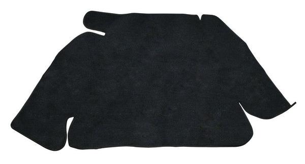 trunk lining carpet bug 60-67 & bug convertible black loop