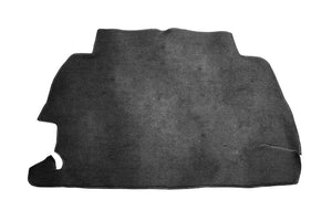 trunk lining carpet bug 68-78 & 68-70 bug convertible black loop