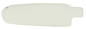VW BUS sun visor set IVORY bus 68-79 pair