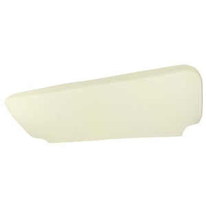 Seat Foam cushion backrest rear bug 58-64