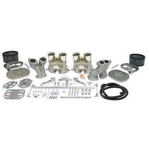 Empi HPMX dual 40 ultra carb kit for type 1 engines (cast billet)