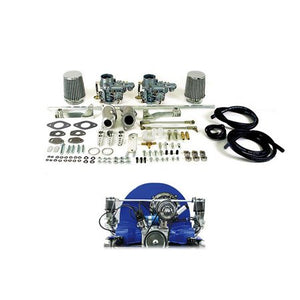 EMPI EPC 34 dual kits - Single Port Engines