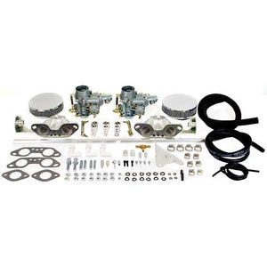 Dual EPC carb kit dual 34 for 1.7 to 2.0 bus and 914 T2 & T4