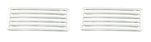 Deck lid grill set aluminum 2 piece for bugs Made In Germany