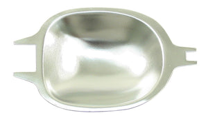 Door handle guard aluminum bug 71 on pair