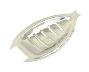 Door handle guard stainless steel bug 60-67 pair