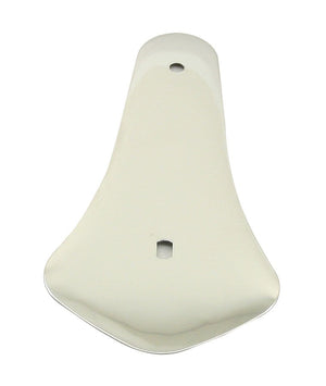 Hood handle guard aluminum bug Thru 67 w/ gasket