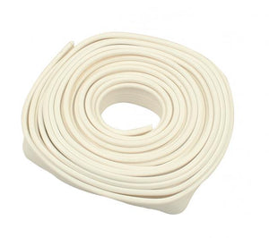 Fender beading white 25' roll w/out notches