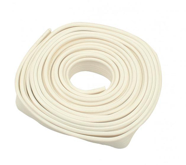Fender beading white 25' roll w/out notches