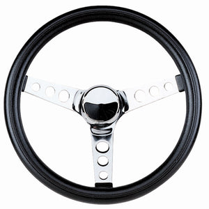 VW Steering Wheel 13-1/2 - 3 1/2