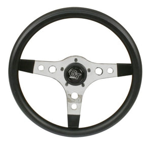 GT Sport Thick foam Steering Wheel 13