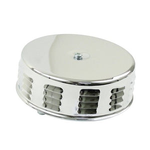 VW BEETLE CHROME LOUVERED AIR CLEANER