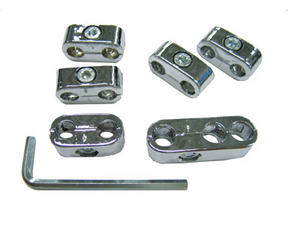 Wire separator Chrome