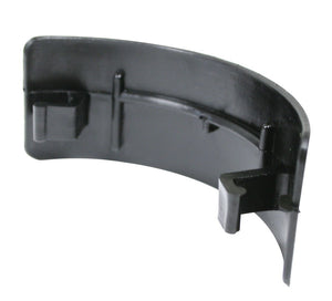 Generator brush cover