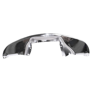 Tinware Rear Engine W/Out Heater CHROME