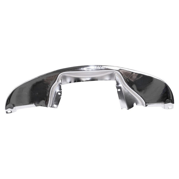 Tinware Rear Engine W/Out Heater CHROME