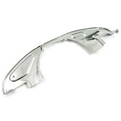 Front Engine Tin (Non Dog House All Upright) chrome