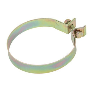 Alternator or generator strap gold zinc stock