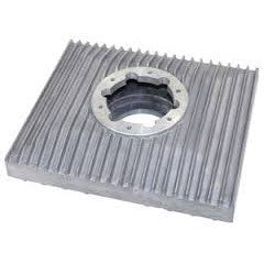 High capacity oil sump 1 1 /2 quart deep for bug engines