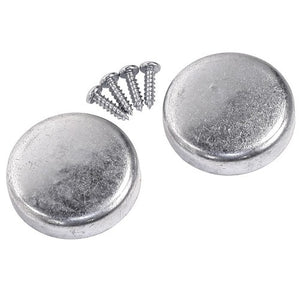 Fan shroud fresh air plug PAIR ONLY for OE VW shrouds 48mm