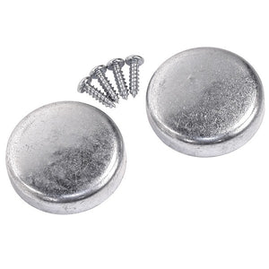 Fan shroud fresh air plug set for Empi shrouds 45mm