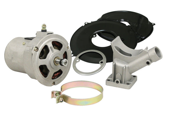 Alternator conversion kit 55 amp (gen to alt) bug ghia etc Black kit