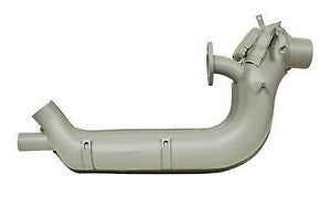 Stock Heater Box, LEFT Dansk European Made OEM Bug 63-74 Ghia 63-74 Type 2 63-71
