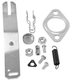 Heater box install kit right side bug
