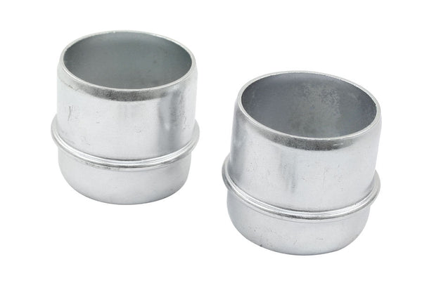 Heater Hose Connector Pipe Pair