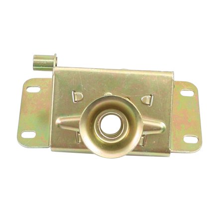 VW BEETLE RECEIVER FRONT APRON TO 67