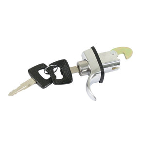Deck lid lock w/keys bug 67-71