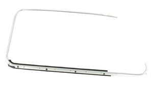 Window scraper outer trim frame right side 65-77 bug