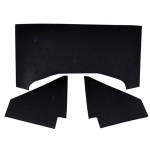 Firewall Insulation Kit 3pcs (5.0mm)