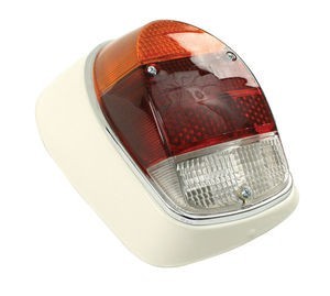Taillight assembly RIGHT bug 68 to 70 Euro style