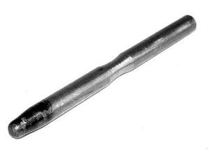 Fuel pump rod 100mm long for pumps w/ lever below flange (Outy)