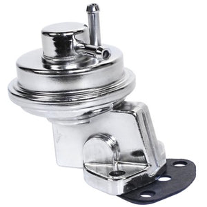 CHROME fuel pump 1200-1600 generator style bug etc