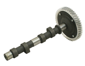 VW camshaft with gear stock bug style 12-1600 to 71 flat gear