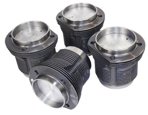 MAHLE piston & cylinder set 85.5mm cast 1600cc