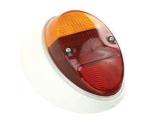 Taillight assembly bug 61 to 67 Right Euro style
