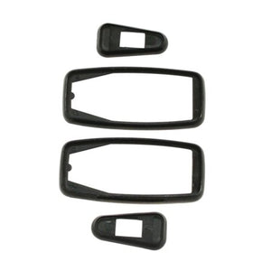 DOOR HANDLE SEALS 68-79  SET (4)