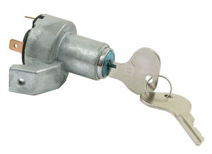 Ignition switch with keys bug 58-67, Ghia 61-66 & bus w/ mods