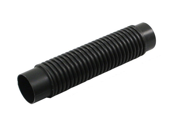Fresh air hose plastic w/ ribs 260mm Each