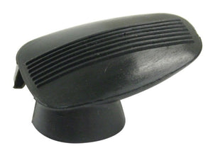 Coat hook black bug 61-67