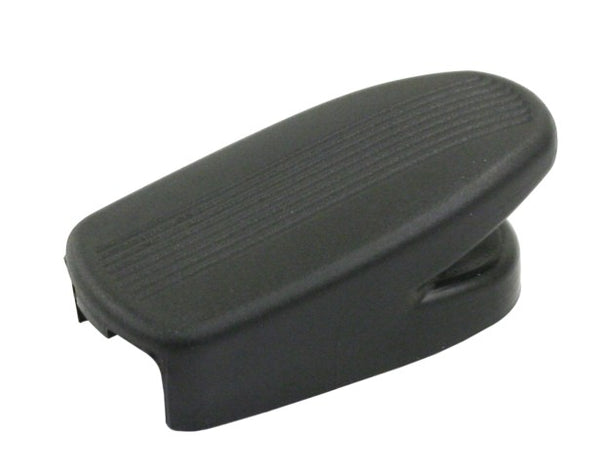 coat hook black bug 68-77 & type 3 68-73