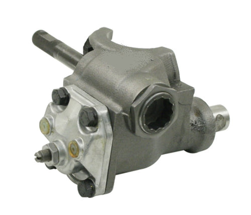 EMPI Steering Box fit ALL type 1 and type 3's. NOT FOR SUPER BEETLE.