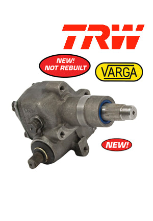 Steering Box, Type 2, 73 to 79 TRW / Varga