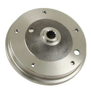 Brake Drum rear 5 hole bug 58-67 Ghia 56-66 EACH