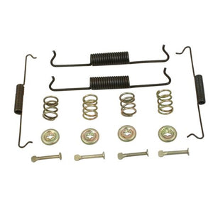 FRONT BRAKE SPRING KIT , TYPE 1  FITS 58-64