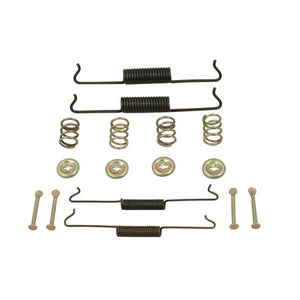 FRONT BRAKE SPRING KIT , TYPE 1  FITS 65-77